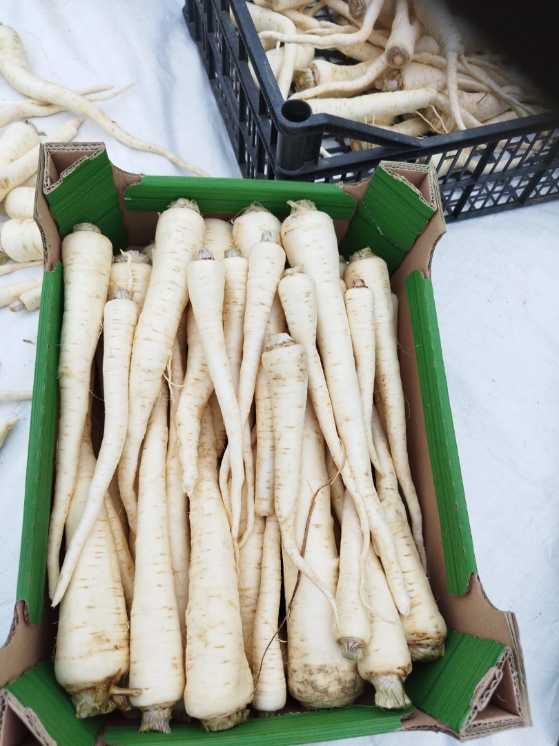 Vendo perejil para productos frescos