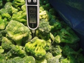 Brócoli congelado (paquete/caja de 7 kg) Volumen ilimitado disponible