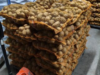 Jurek y Vineta envasados en 15kg, se pueden fabricar