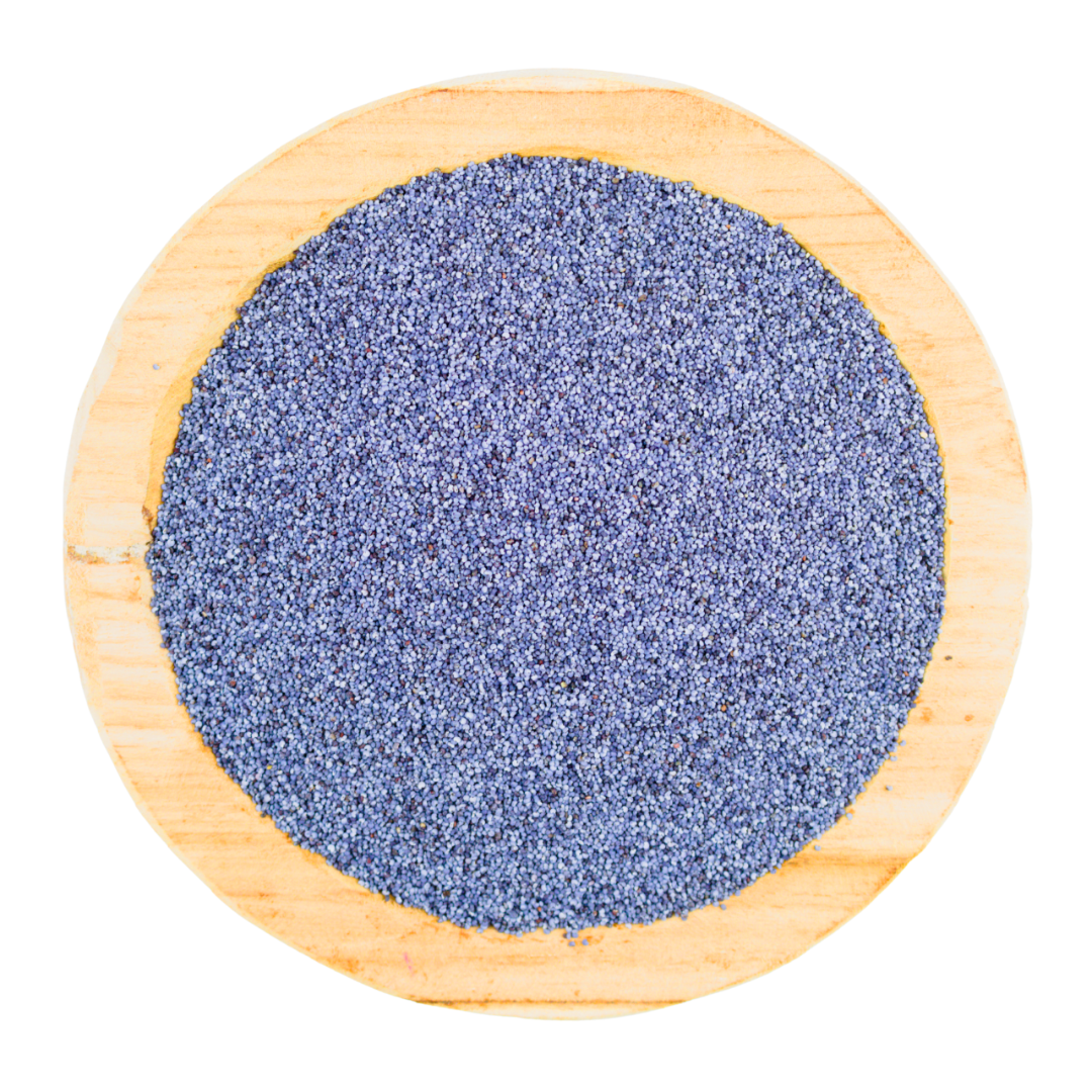 Semillas de amapola azul a la venta