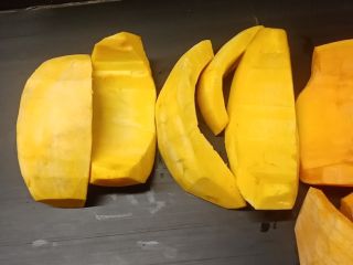 Venderé calabaza pelada Bambino y Otylia número de teléfono