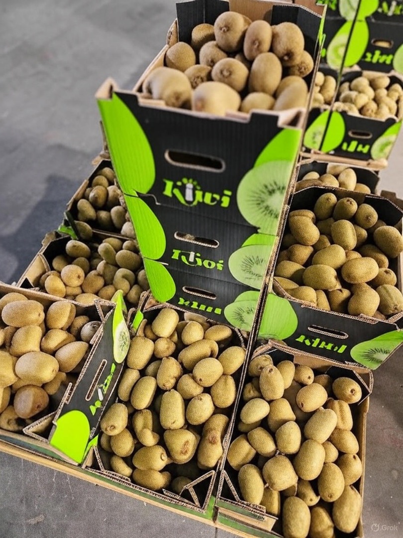 Kiwi griego prémium: fresco, certificado y asequible