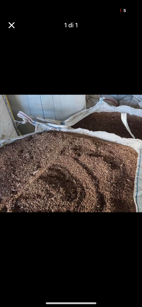 Vendo para grano, tengo para heno