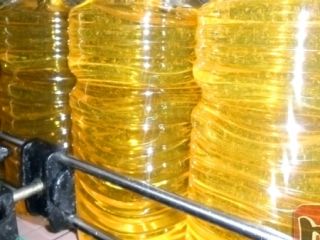 ACEITE DE GIRASOL REFINADO Origen: Tanzania Precio orientativo: 1L