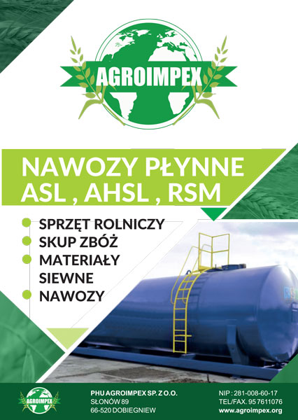 FIRMA AGROIMPEX / AGRIEXPORT COMPRAR TODO TIPO DE GRANO Y PROSO, GRYKE, BOBIK, ŁUBIN, GROCH