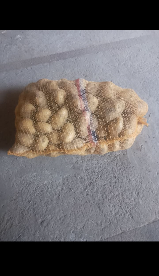 Vendo patatas Denar a 10 PLN la bolsa