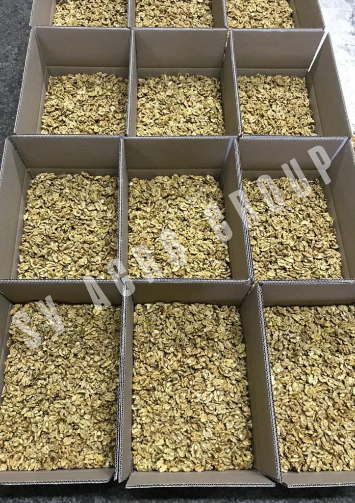 Nueces sin cáscara a la venta: frescas, brillantes y de alta calidad