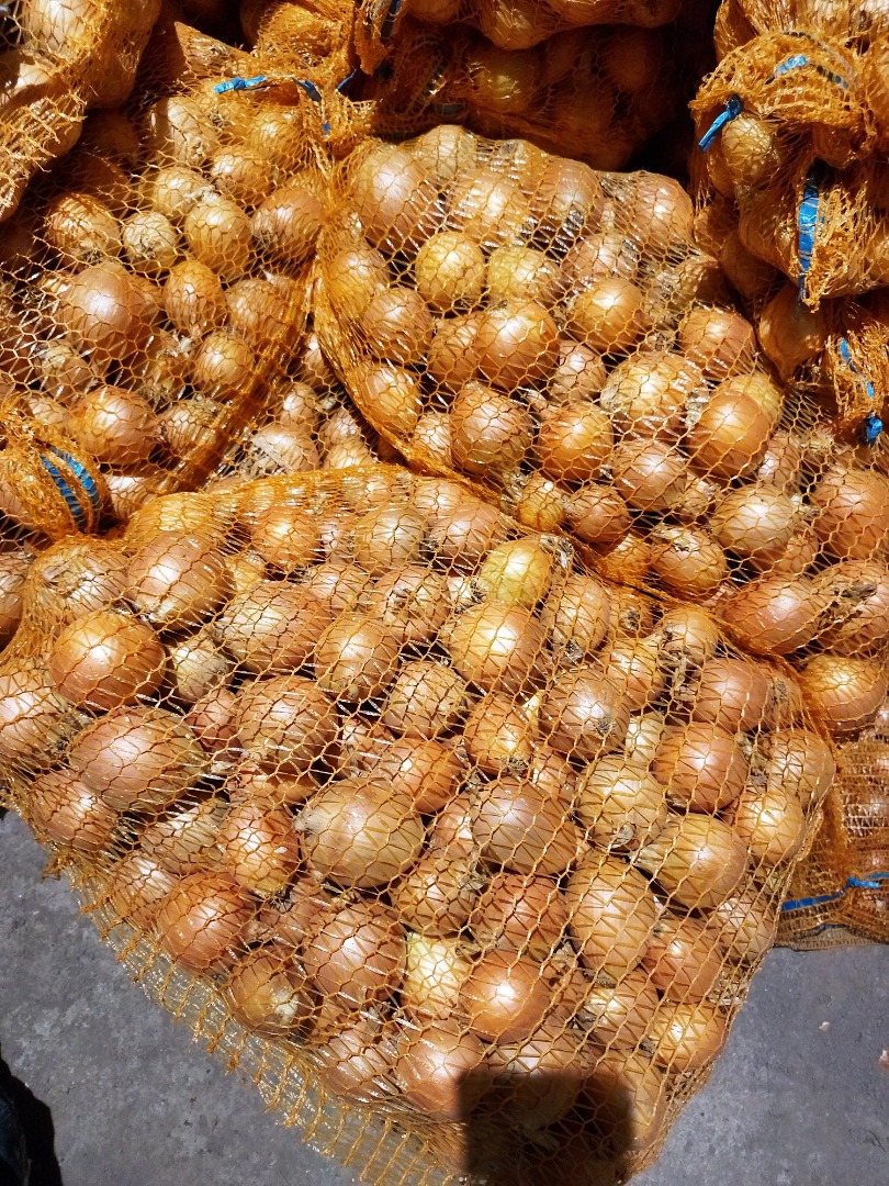 Venderé cebollas