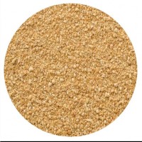 Harina de soja tostada y extraída con solventes de alta calidad, producida a partir de soja genéticamente modificada (línea GTS 40-3-2)
