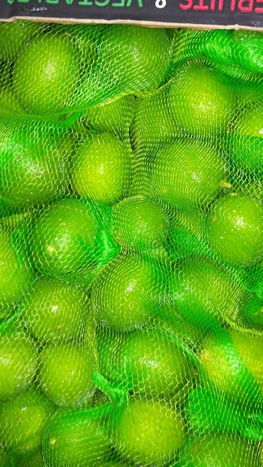 Limonka sin semillas de Egipto, de alta calidad