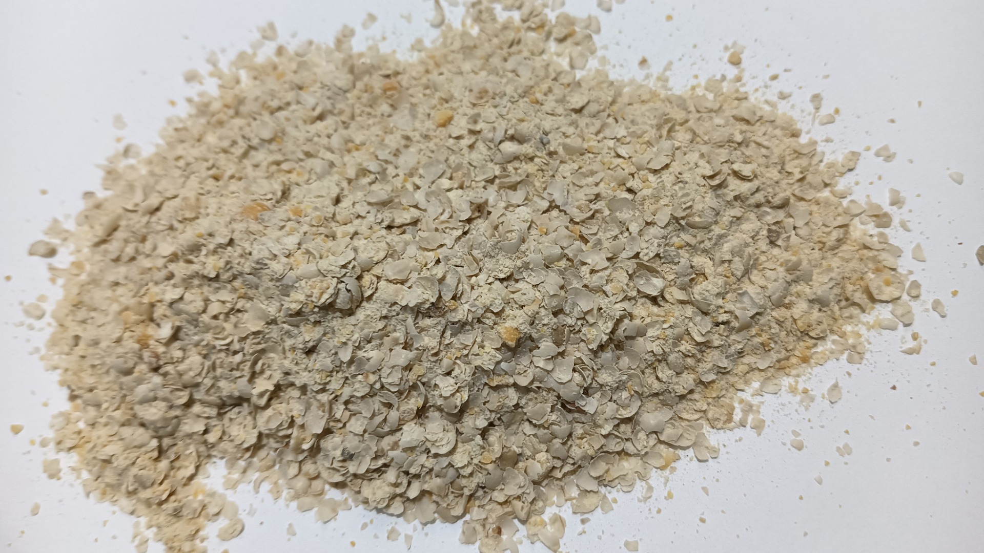 Hola, tengo salvado de guisantes a la venta