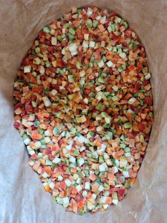 Buenos días, tengo una gran cantidad de pimientos congelados a la venta, listos para la venta
