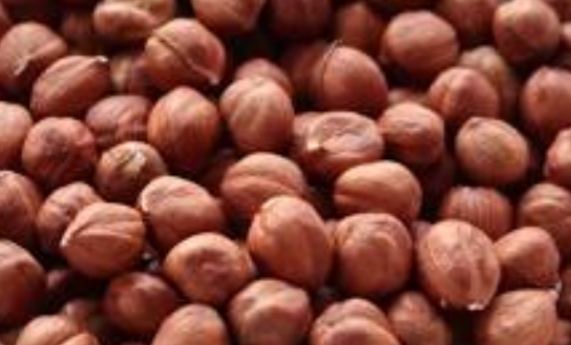 Avellanas, calibradas 11–13 mm, tostadas intensamente Precio: 52,29 PLN/kg, envío gratuito Cantidad: aprox