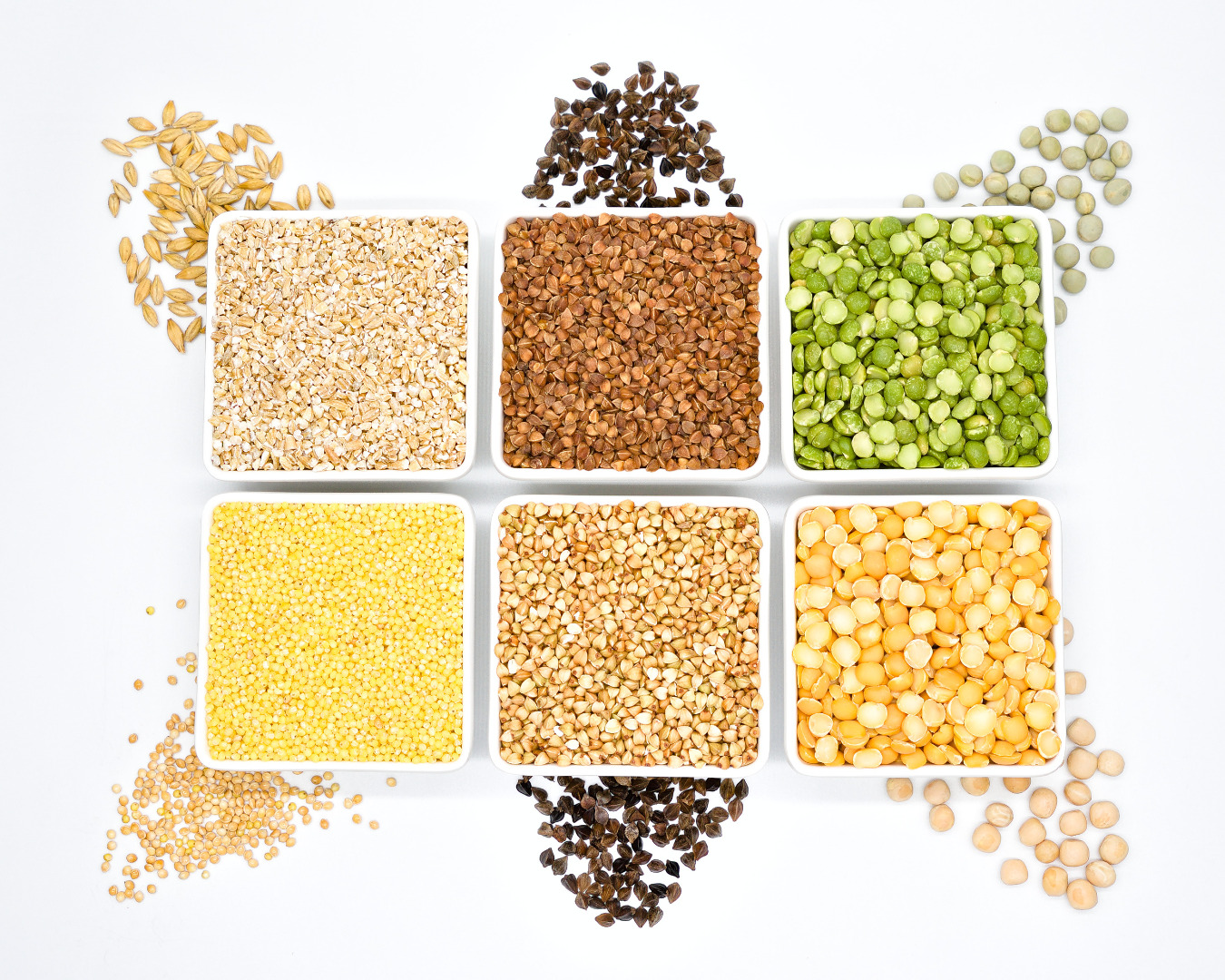 PRODUCCIÓN PROPIA – KAMPOL RUSIEC Ofrecemos granos de alta calidad elaborados con materias primas probadas
