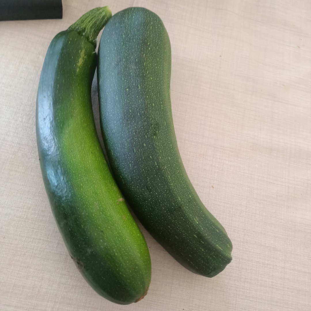 Vendo calabacines orgánicos de huerta, 100 kg