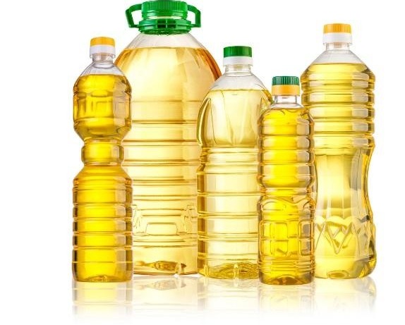 Aceite de girasol refinado