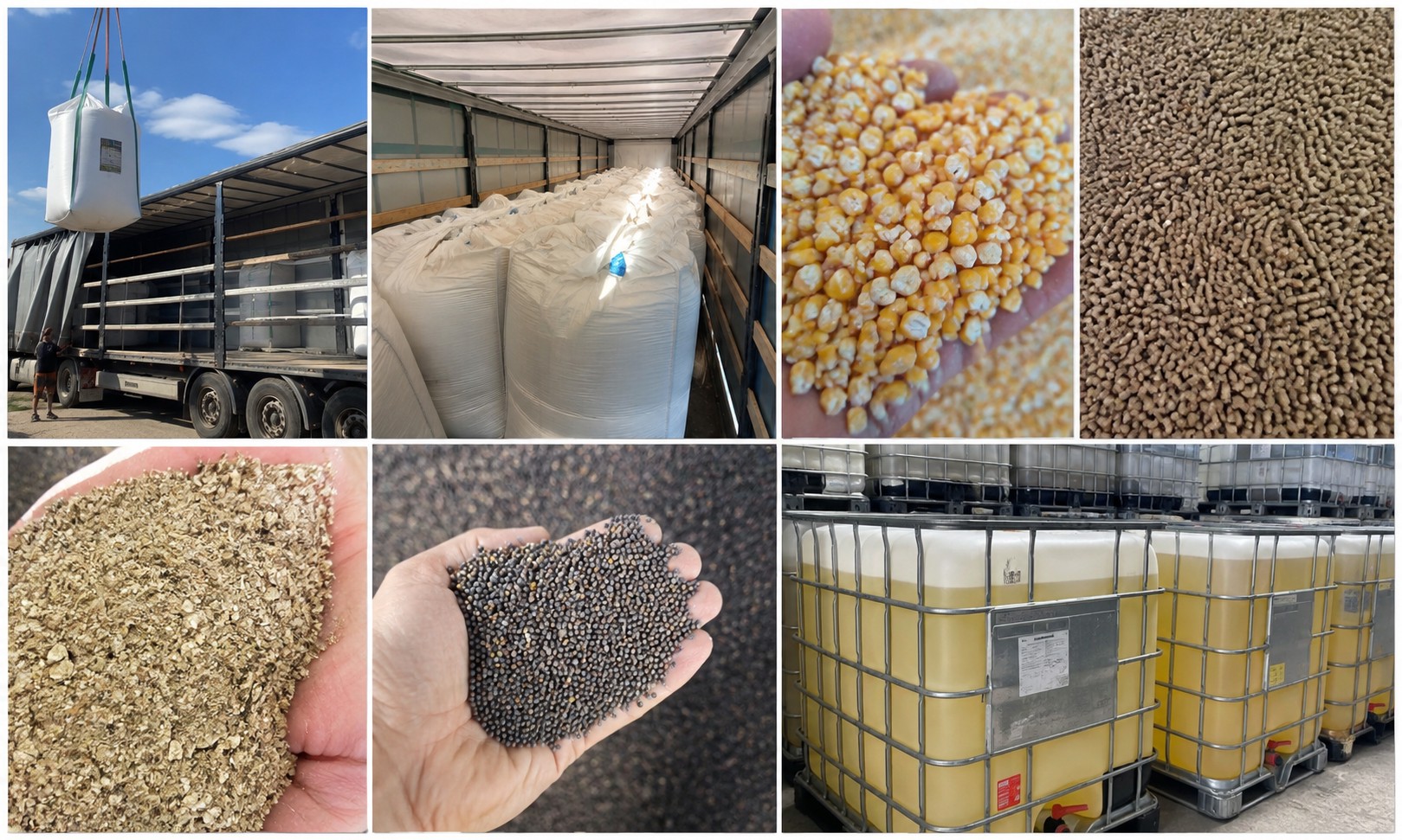 PRODUCTOS AGRÍCOLAS DE UCRANIA – COLABORACIÓN CONTINUA Buscamos importadores y empresas italianas interesadas en una colaboración directa