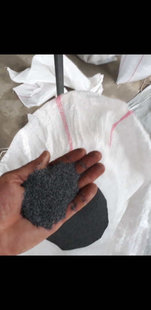 Semillas de amapola azul listas para usar, cantidad 4 toneladas, envase de 25 kg