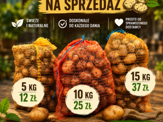 Las patatas son de cultivo ecológico, sin fertilizantes. Los