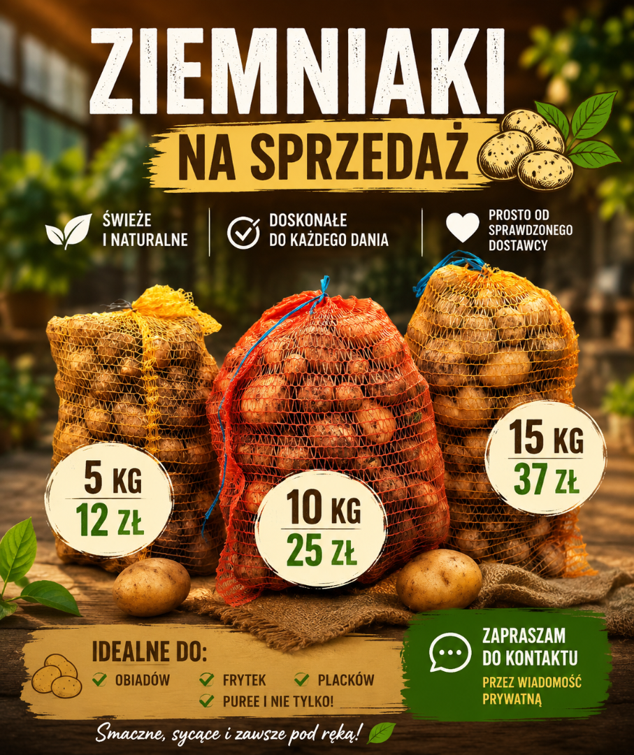 Las patatas son de cultivo ecológico, sin fertilizantes