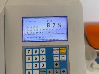 Producción de sorgo blanco 2026, limpio, seco, análisis muy