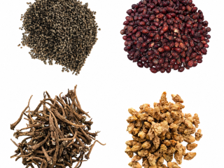 Hierbas orgánicas y convencionales. Ofrecemos menta piperita, hierbabuena, escaramujo,