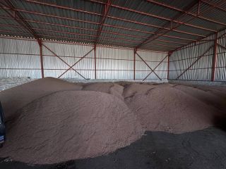Indicadores de calidad: Contenido de humedad, %, no más