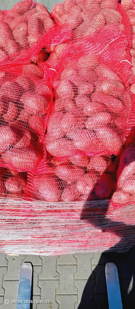 Vender patatas