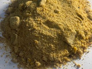 Torta de soja de Ucrania: 45 % de proteína
