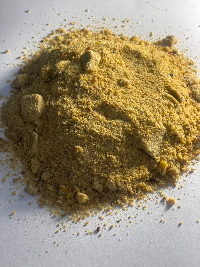 Torta de soja de Ucrania: 45 % de proteína (peso seco), 8,5 % de aceite, 9,5 % de humedad