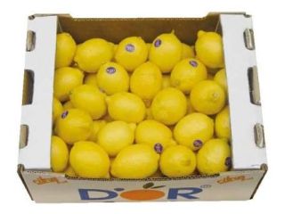 La empresa Goicha ofrece limones frescos de origen azerbaiyano