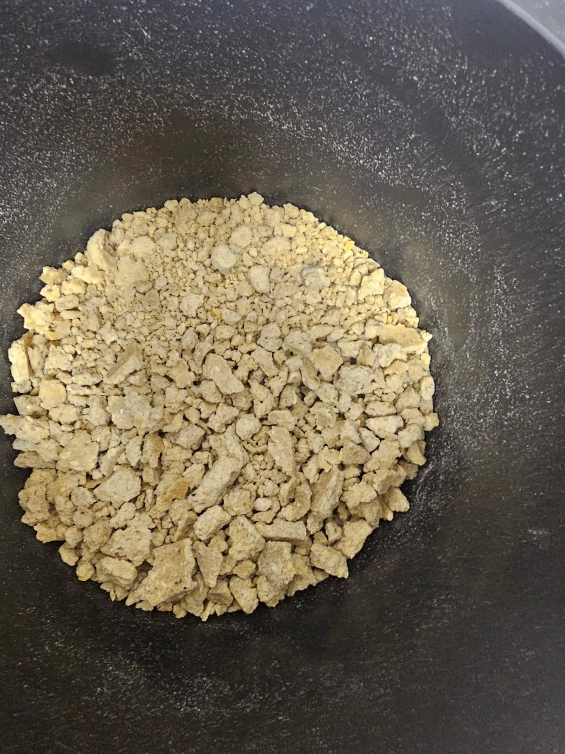 Vendo torta de soya con un contenido de proteína bruta del 41-42%, grasa bruta mín