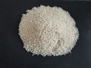 Sémola de arroz en venta. Posibilidad de compra a