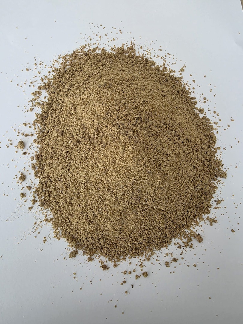 Vendo salvado de arroz extruido, con posibilidad de entrega a partir de 1 tonelada, envasado en big bags o sacos de 25 kg