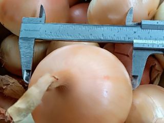 ¡Cebollas a la venta! Disponibles por tonelada. Los visitantes