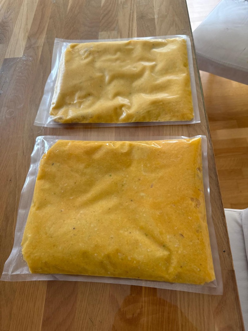 VENTA AL POR MAYOR: Pulpa de fruta de papaya (Asimina Triloba) Ofrecemos pulpa de fruta de papaya 100% natural de primera calidad para procesamiento