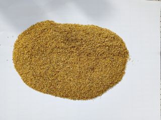 Tengo a la venta 12 toneladas de polvo de