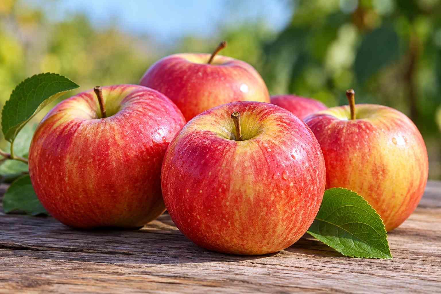sell fruits